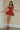 Odelia Off Shoulder Tiered Mini Dress