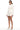 French Style Long Sleeve Blazer Mini Dress