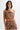 Leopard Print Asymmetrical Shoulder Dress Set
