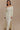 Knit Off Shoulder Maxi Dress - Ivory