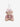 Eowen | Pink Bow Teddy Plush Bag Charm – Sweet, Elegant & Charming
