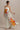 Orange Flower Sweetheart Maxi Dress