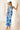 Laken Maxi Dress - Blue Floral