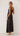 Alaria Maxi Dress - Black
