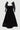 Velvet Strapless Bow Midi Dress