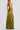 Thalia Metallic Peridot Maxi Dress