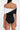 Colorblock Minimal One Piece Swimsuit Set