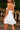 Sleeveless Sequin Strap Mini Dress