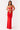 Cutout Design Mature Style Slim Maxi Dress