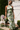 Gill Printed Halterneck Backless Satin Midi Dress