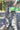 Camouflage Low-Waist Cargo
