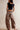 Leopard Print Barrel Jeans