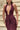 Halter Deep V Mermaid Maxi Dress