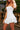 Sleeveless Sequin Strap Mini Dress