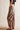 Leopard Print Barrel Jeans