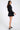 INS Style Deep V Single-Breasted Blazer Mini Dress