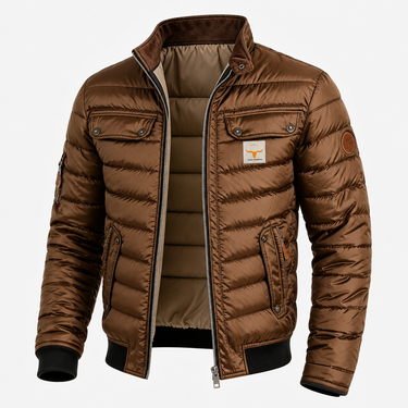 Camille — Vintage mid-season jacket — image 7