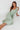 Haven One-Shoulder Ruffle Accent Maxi Dress Sage