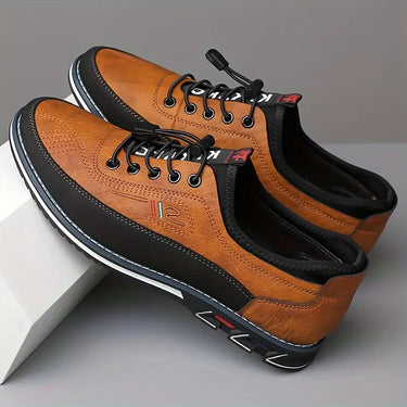 Mila — Comfortable leather slip-on shoes — image 7
