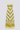 Tristane Spaghetti Floral Maxi Dress In Yellow