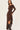Alisa Off-shoulder Flare Midi Knit Dress