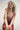 Alison Floral Printed U-Neck Maxi Dress