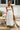 Cora Lace Trim A-line Maxi Sundress