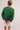 Green Quilted Jacket