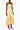 Dolly Embroidered Lace Midi Bustier Dress
