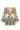 Edana Cut-out Tiered Mini Dress