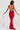 Elma Floral Open Back Maxi Dress