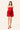 Eudora Flower Strapless Mini Dress