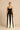 Griselda Color Block Maxi Slip Dress