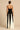 Griselda Color Block Maxi Slip Dress