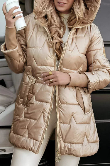 Elara jacket with hood ladies — image 4