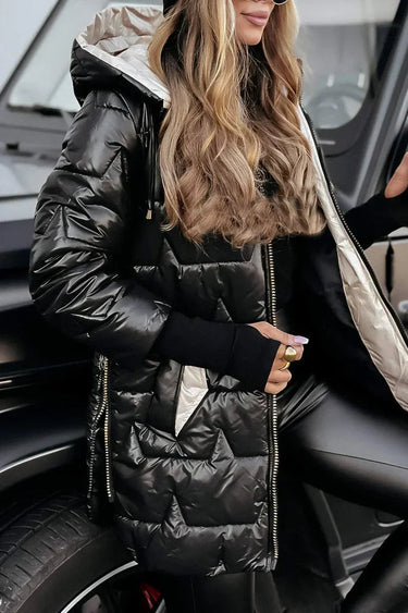 Elara jacket with hood ladies — image 8