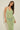 Joa Strip Halterneck Knit Slip Maxi Dress