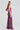 Pam Printed Strapless Slit Maxi Dress