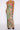 Patti Printed Bodycon Slip Maxi Dress