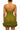 Sara V-neck Ruffle Hem Knit Mini Dress