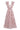 Suzanne Floral Printed Cut-out Maxi Dress