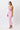 Tina Flower Strapless Midi Dress