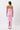 Tina Flower Strapless Midi Dress