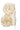 Venus Flowers Strapless Mini Dress