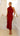 Esther Maxi Dress - Wine