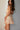Summer Bloom Cutwork Mini Dress