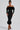 Elegant One Shoulder Fur Collar Slim Midi Dresses