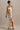 Orange Flower Sweetheart Maxi Dress