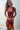 High-Waist Camisole Mini Dress