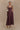 SHARON Midi Dress - Cacao Brown